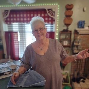 Meet your Posher, Patricia